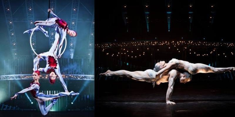 spanish girls fucking on a chair nude cirque du soleil